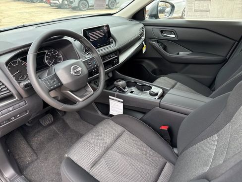 New 2026 Nissan Rogue SV image 7