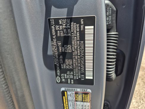 New 2027 Hyundai Santa Fe Calligraphy FWD image 39