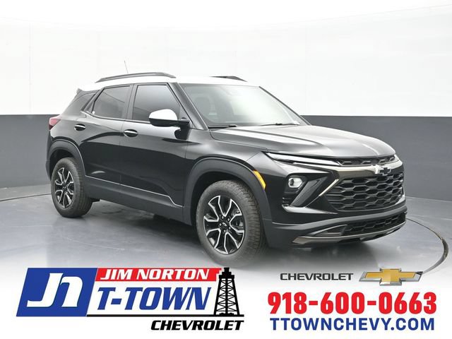 New 2026 Chevrolet TrailBlazer ACTIV w/ Convenience Package FWD 360° Tour