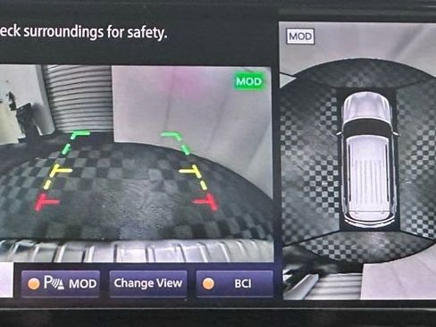 Used 2021 INFINITI QX80 Premium Select w/ Cargo Package image 21