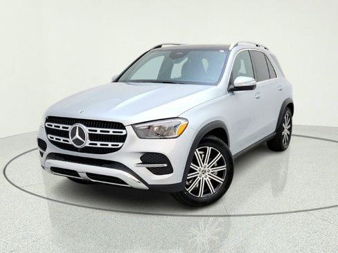 New 2026 Mercedes-Benz GLE 350 4MATIC image 2