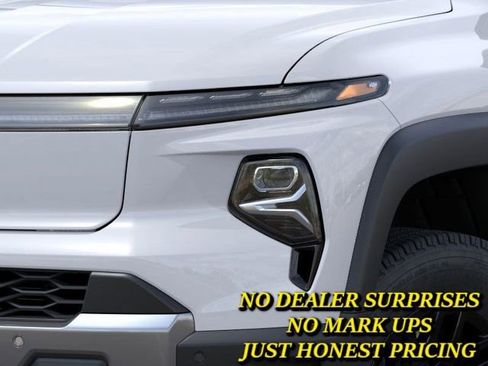 New 2026 Chevrolet Silverado EV LT w/ Plus Package AWD/4WD image 10