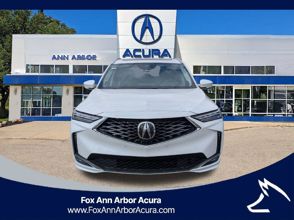 Certified 2026 Acura MDX w/ Advance Package AWD/4WD image 8