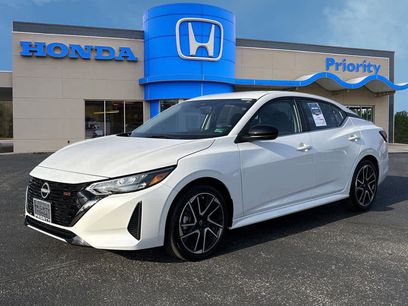 Used 2024 Nissan Sentra SR