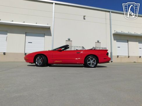 Used 1997 Pontiac Firebird Formula image 28