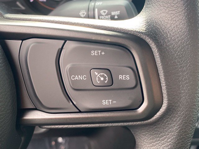 New 2026 Jeep Wrangler Sport AWD/4WD image 17