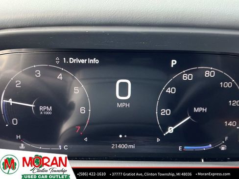 Used 2022 Jeep Grand Wagoneer Series II w/ Premium Group II image 24