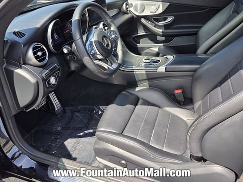 Used 2019 Mercedes-Benz C 300 Coupe image 8