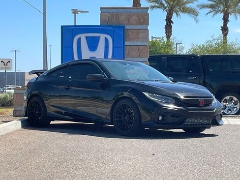 Used 2020 Honda Civic Si image 6