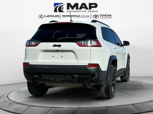 Used 2022 Jeep Cherokee Latitude image 5