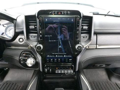 Used 2020 RAM 1500 Limited image 34