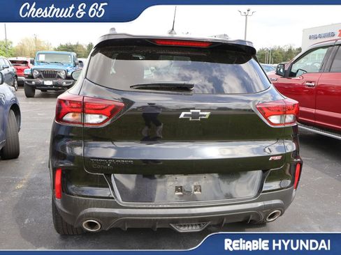 Used 2023 Chevrolet TrailBlazer RS w/ Convenience Package image 19