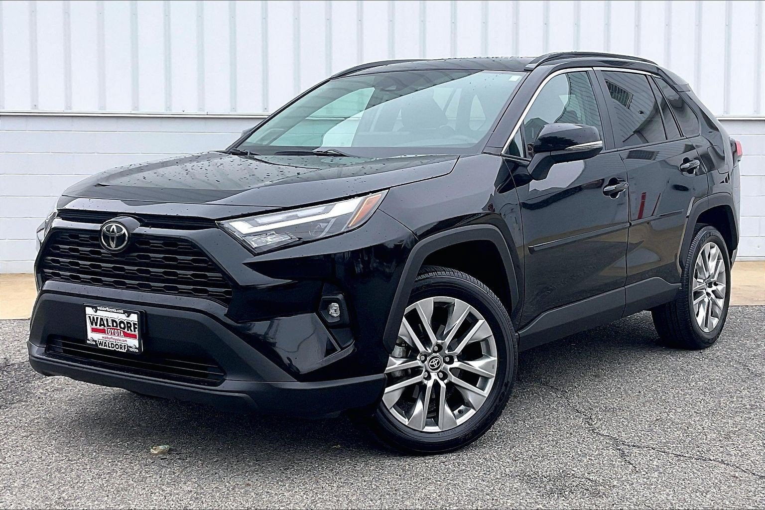 Used 2024 Toyota RAV4 XLE Premium w/ Weather Package AWD/4WD image 2