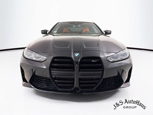 Used 2024 BMW M4 xDrive Competition w/ Executive Package AWD/4WD image 2