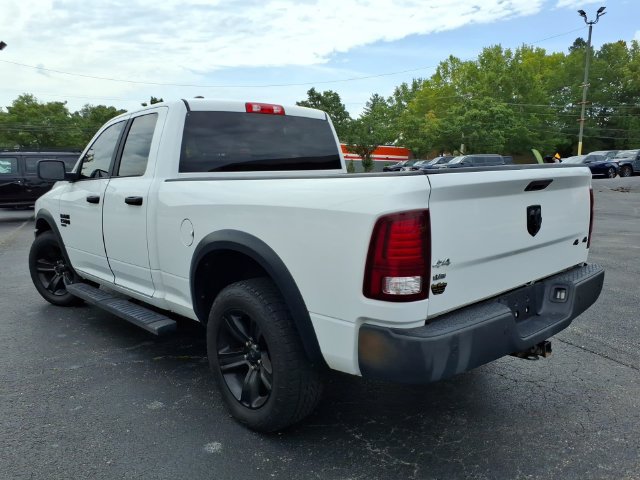 Used 2021 RAM 1500 Warlock AWD/4WD image 15
