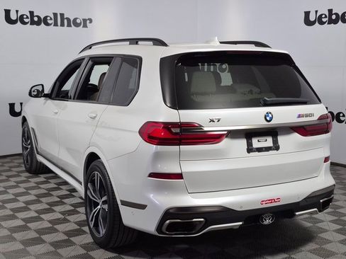 Used 2022 BMW X7 M50i image 5