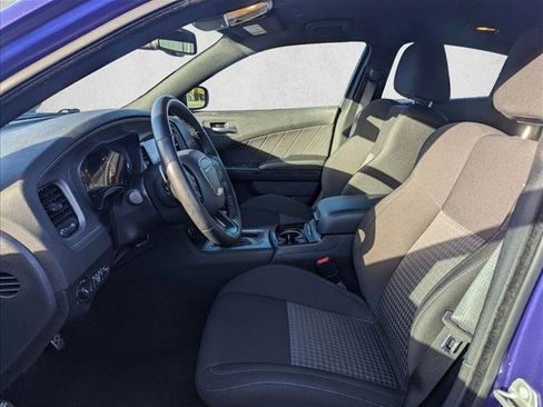Used 2023 Dodge Charger R/T w/ Blacktop Package image 16