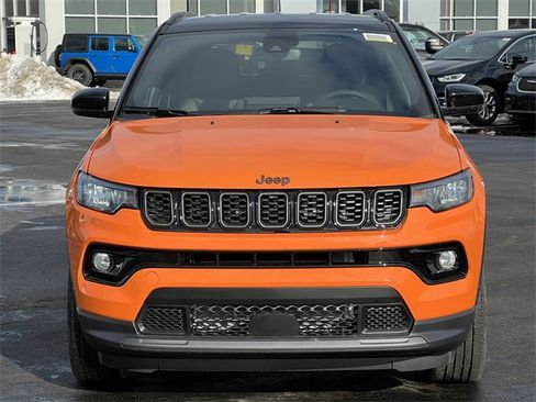 New 2026 Jeep Compass Limited image 40