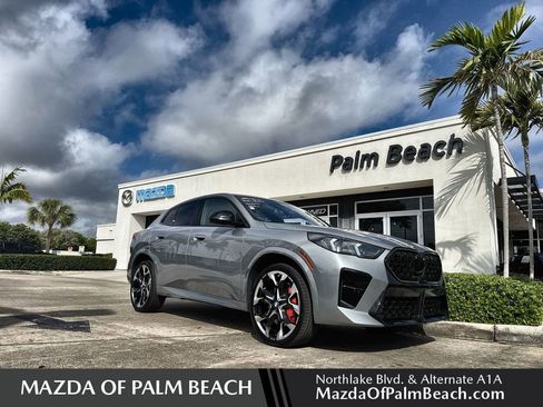 Used 2025 BMW X2 xDrive28i w/ M Sport Package image 1