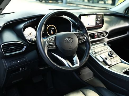 Used 2021 Hyundai Santa Fe SEL w/ Convenience + Premium Package AWD/4WD image 19