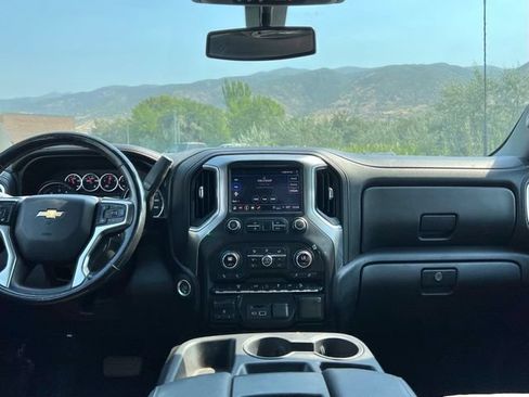 Used 2021 Chevrolet Silverado 3500 LTZ w/ Z71 Off-Road Package AWD/4WD image 32