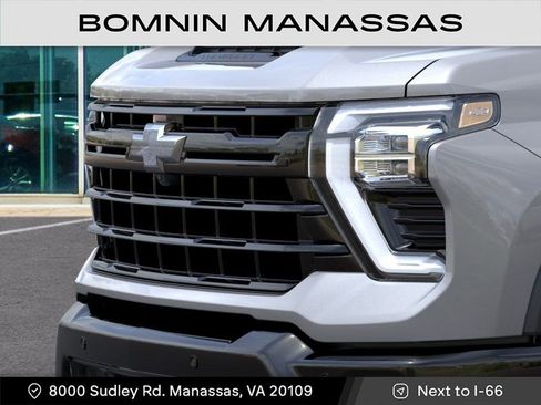 New 2026 Chevrolet Silverado 2500 LT AWD/4WD image 13