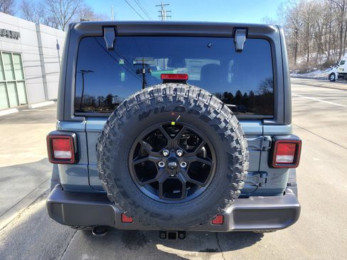 New 2026 Jeep Wrangler Sport image 9