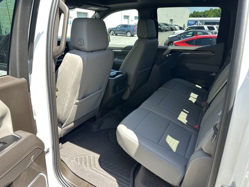 Used 2025 Chevrolet Silverado 1500 RST AWD/4WD image 31