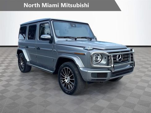 Used 2023 Mercedes-Benz G 550 image 1