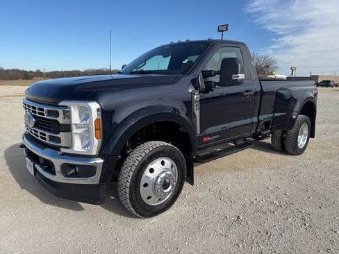 Used 2025 Ford F450 XLT w/ 360-Degree Camera Package AWD/4WD image 1