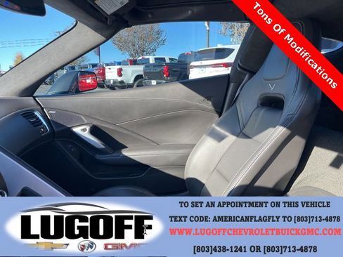 Used 2017 Chevrolet Corvette Z06 image 9