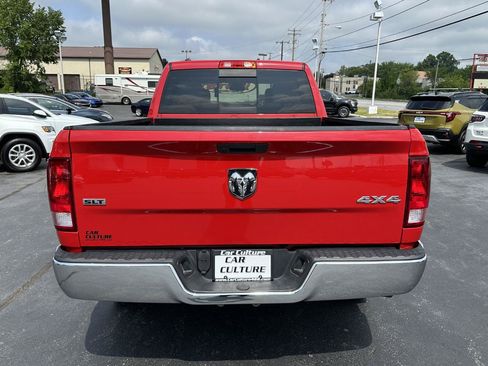 Used 2020 RAM 1500 Classic SLT AWD/4WD image 13