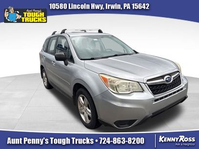 Used 2014 Subaru Forester 2.5i