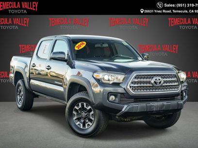Used 2016 Toyota Tacoma TRD Off-Road w/ Towing Package