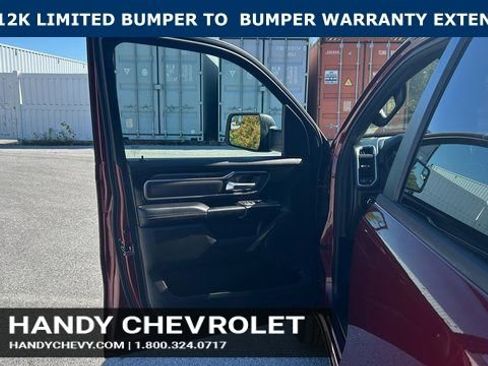 Used 2025 RAM 1500 Big Horn image 14