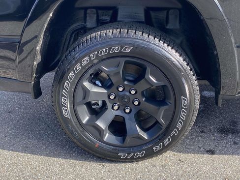 New 2026 RAM 1500 Big Horn image 8