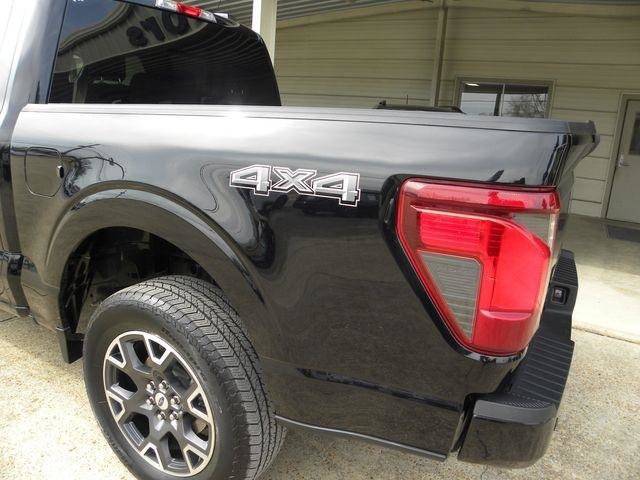 Used 2025 Ford F150 STX w/ Equipment Group 200A AWD/4WD image 10