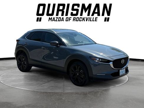 Used 2023 MAZDA CX-30 AWD 2.5 S w/ Preferred Package image 1