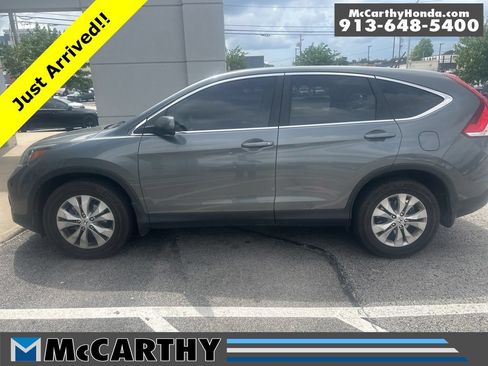 Used 2014 Honda CR-V EX image 4