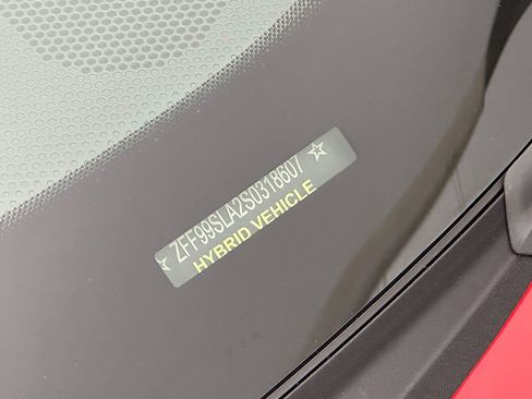 Certified 2025 Ferrari 296 GTB image 41