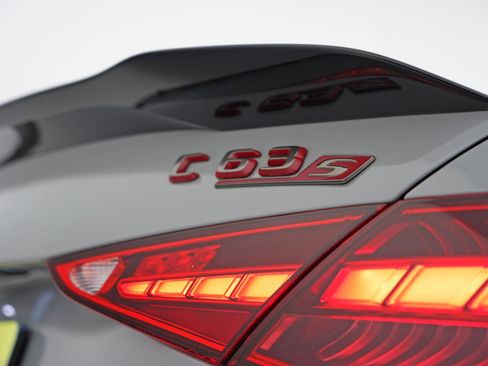 Used 2024 Mercedes-Benz C 63 AMG S image 70