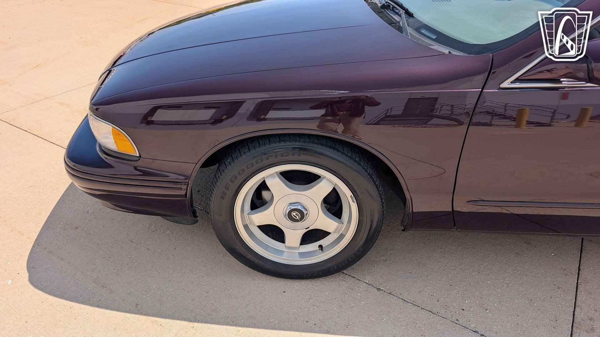 Used 1995 Chevrolet Impala SS RWD image 26