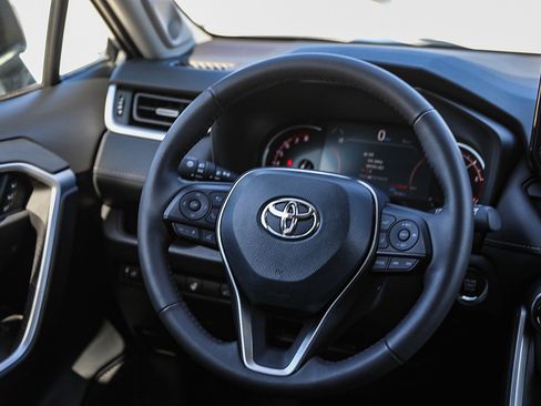 Used 2025 Toyota RAV4 XLE Premium w/ Weather Package FWD image 15