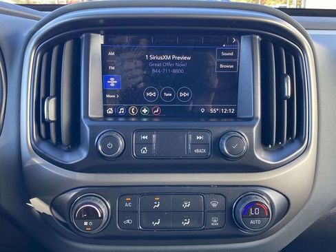 Used 2022 Chevrolet Colorado Z71 image 24