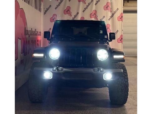 Used 2018 Jeep Wrangler Unlimited Sport S image 6