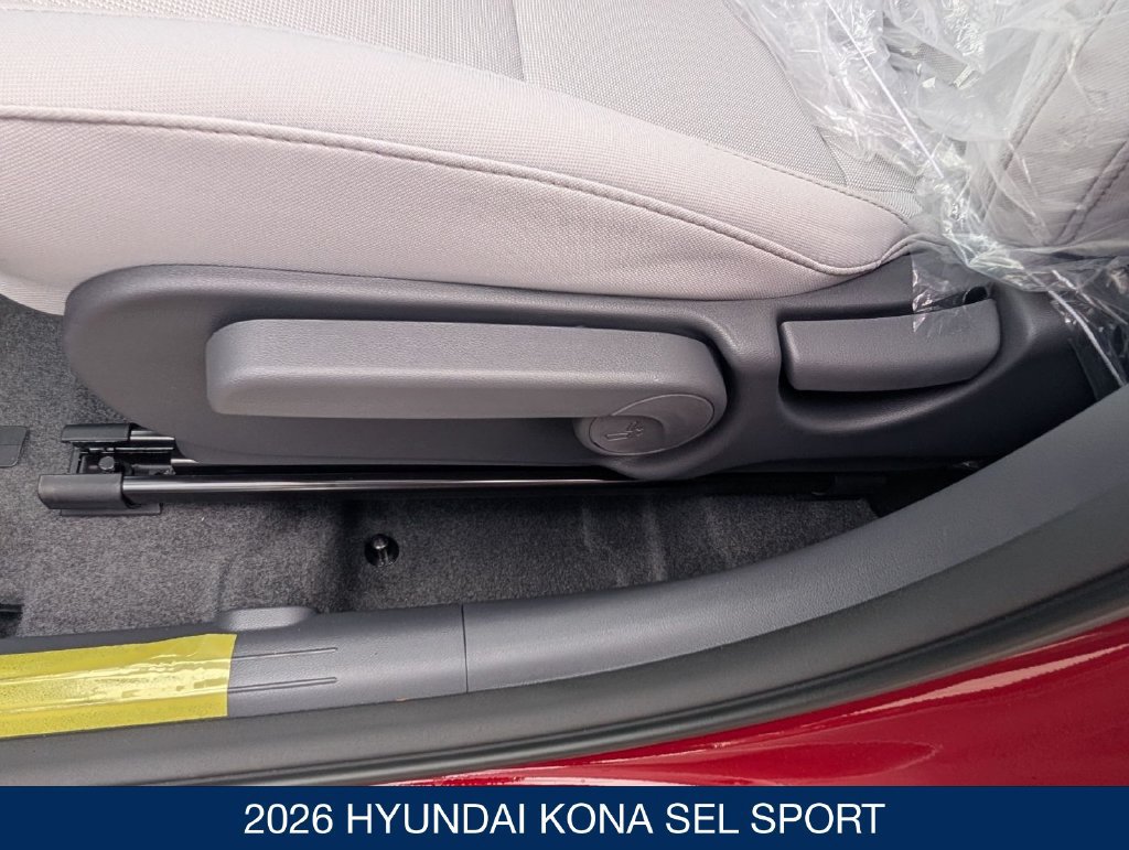 New 2026 Hyundai Kona SEL Sport AWD/4WD image 14