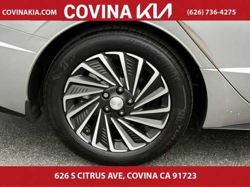 Used 2021 Hyundai Sonata SEL image 10