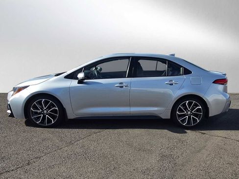 Certified 2022 Toyota Corolla XSE image 7