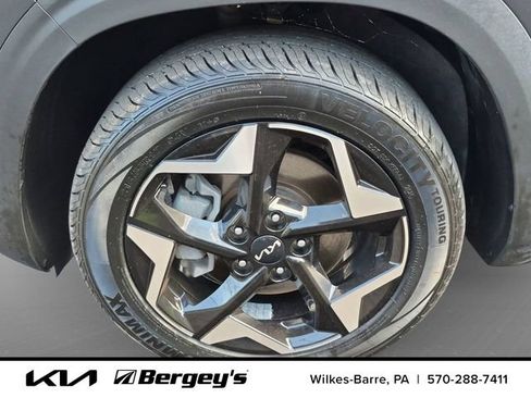 Certified 2024 Kia Seltos EX AWD/4WD image 11