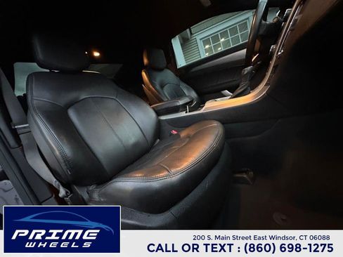 Used 2014 Cadillac CTS AWD Coupe image 12